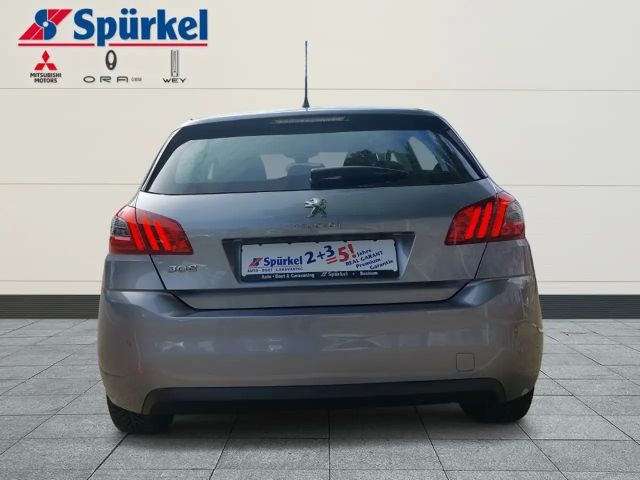 Peugeot 308 1,2e-THP PureTech130, Navigation, Sitzheizung
