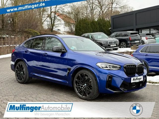 BMW X4 Competition