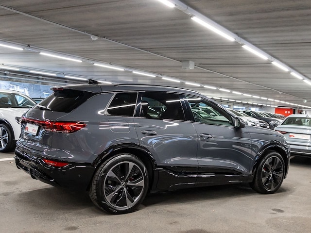 Audi Q6 e-tron Quattro
