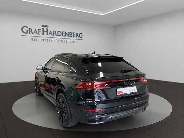 Audi Q8 50 TDI Competition Quattro