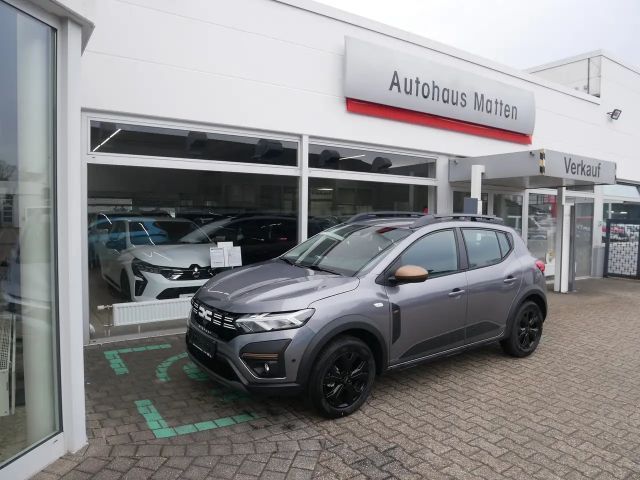 Dacia Sandero Extreme Stepway TCe 90