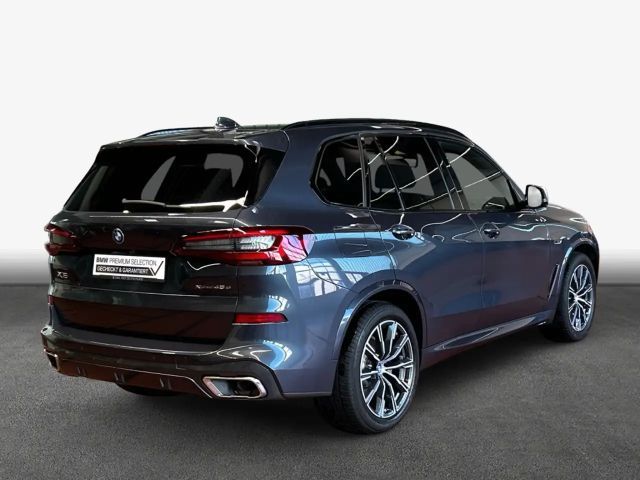 BMW X5 M-Sport xDrive45e