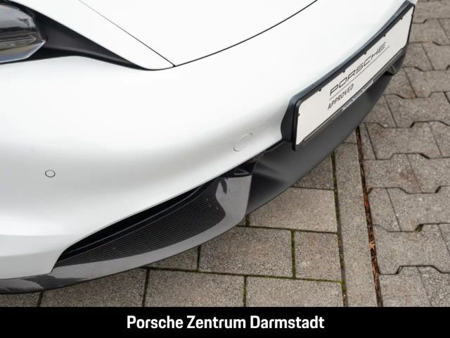Porsche Taycan S Sport Turismo Turbo