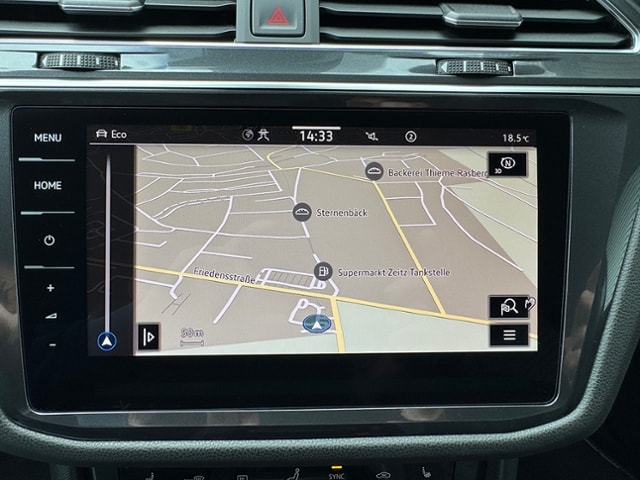 Volkswagen Tiguan 2.0 TSI 4Motion Allspace