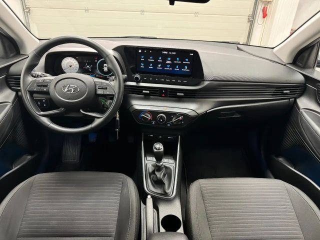 Hyundai i20 1.0 T-GDi Trend