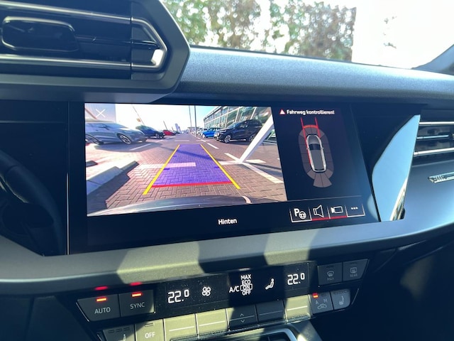 Audi A3 30 TFSI Sportback