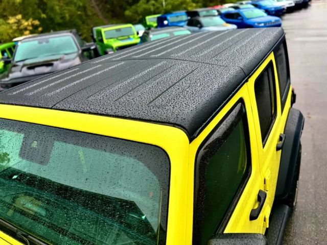 Jeep Wrangler 4xe Rubicon