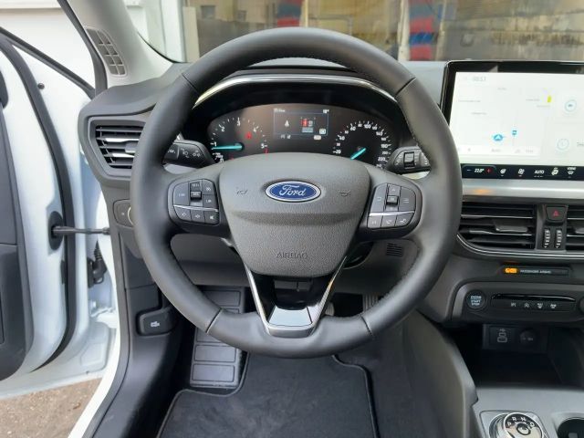 Ford Focus Titanium