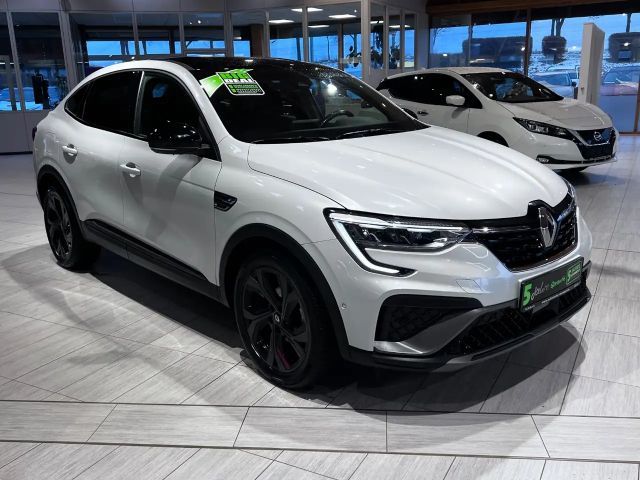 Renault Arkana RS TCe 140