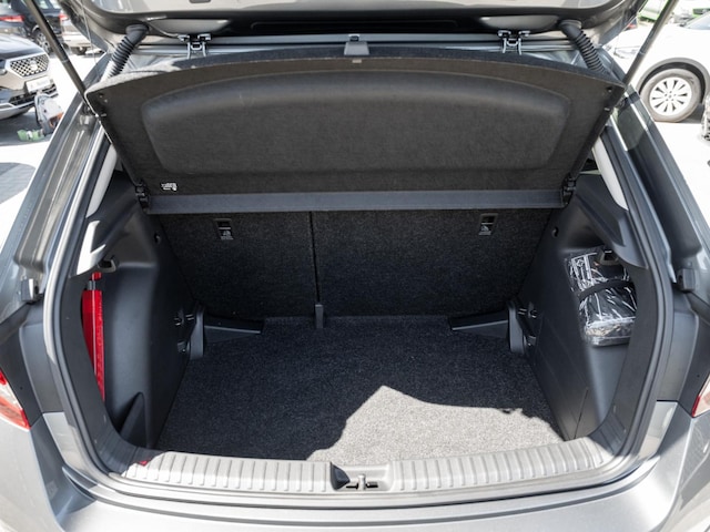 Skoda Fabia 1.0 MPI 5-GANG SpurH SoundSys