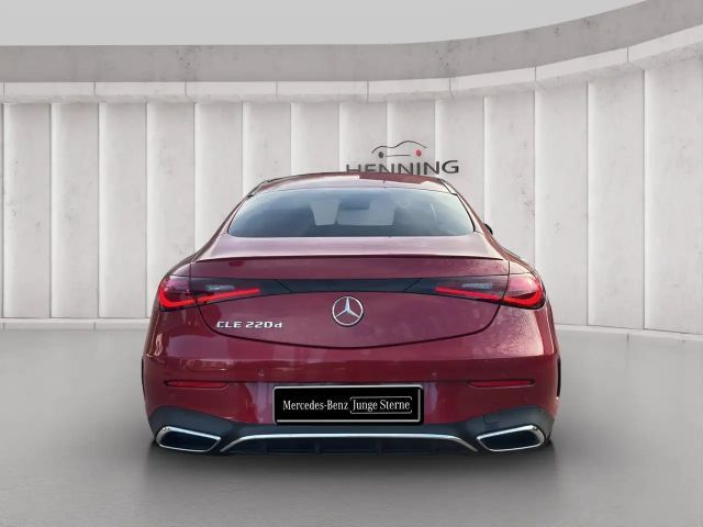 Mercedes-Benz CLE 220 AMG Line Coupé