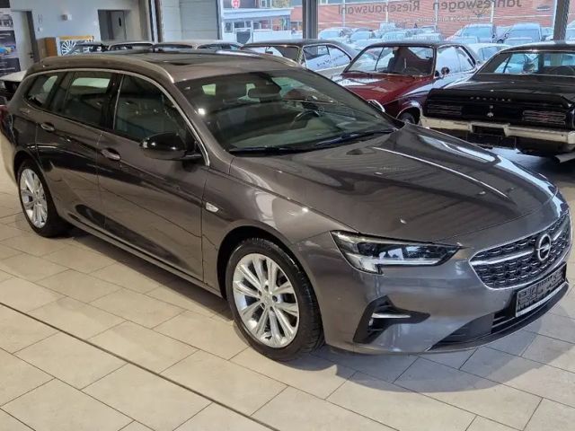 Opel Insignia Allrad SSD, AFL Licht, Top Ausstattung