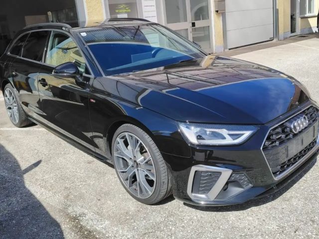 Audi A4 S-Line