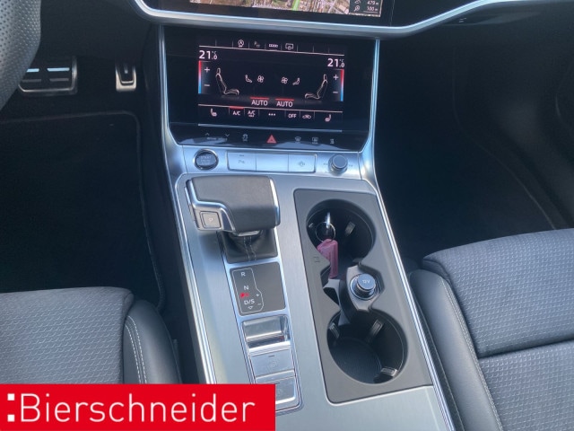 Audi A6 50 TDI Avant Quattro Sport