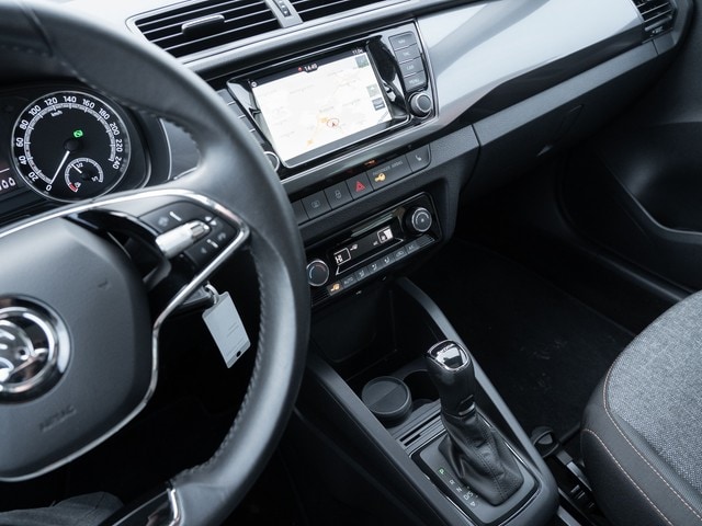 Skoda Fabia 1.0 TSI Best Clever Combi