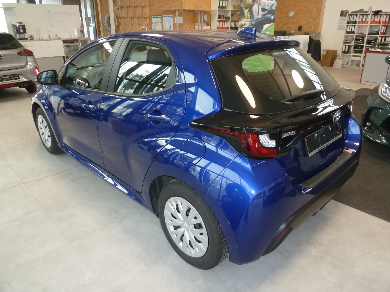 Toyota Yaris 5-deurs Basis Comfort