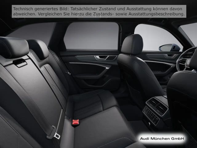 Audi A6 45 TDI Quattro S-Tronic