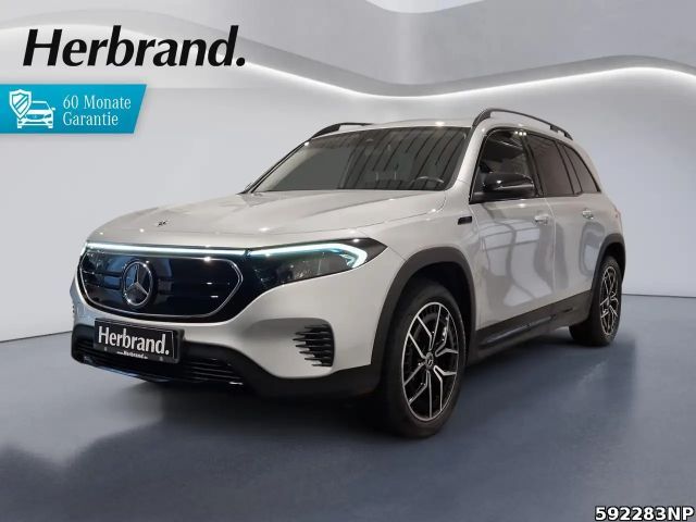 Mercedes-Benz EQB 300 4MATIC Progressive