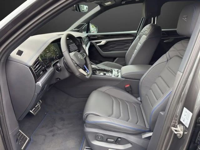 Volkswagen Touareg eHybrid