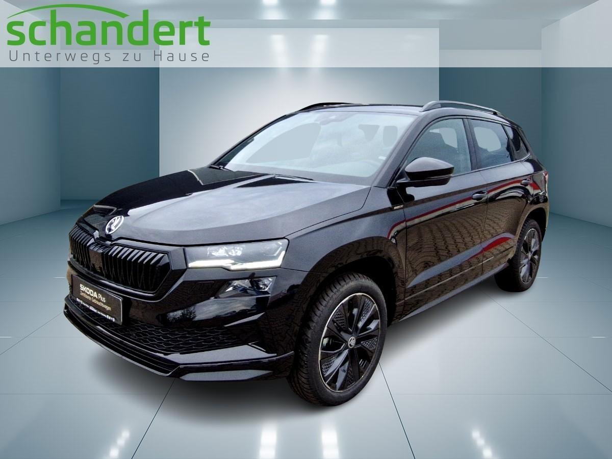 Skoda Karoq 1.5 TSI Sportline