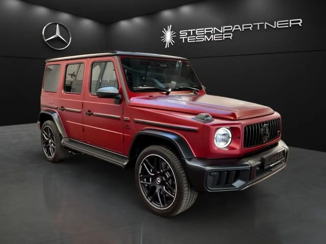 Mercedes-Benz G 63 AMG AMG Line