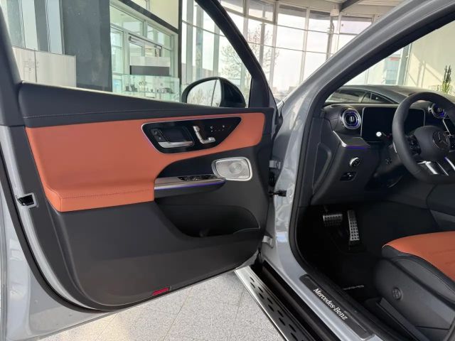 Mercedes-Benz GLC 200 4MATIC AMG Line