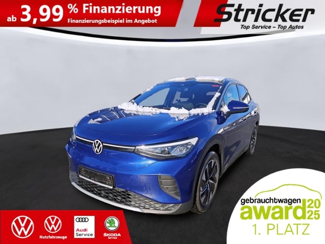 Volkswagen ID.4 150 kW 77 KWh