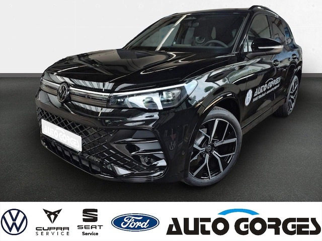 Volkswagen Tiguan DSG