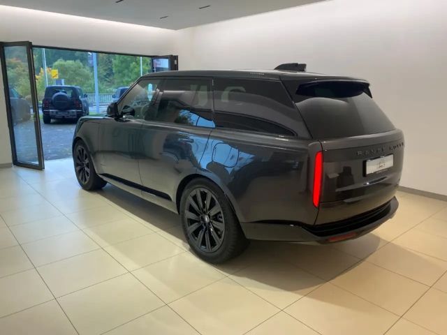 Land Rover Range Rover HSE