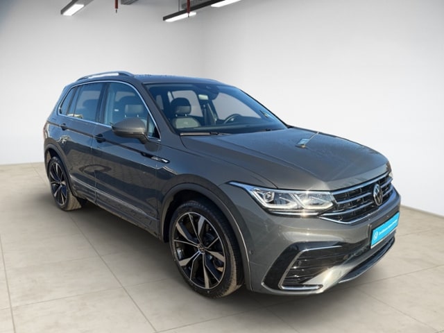 Volkswagen Tiguan 2.0 TSI 4Motion