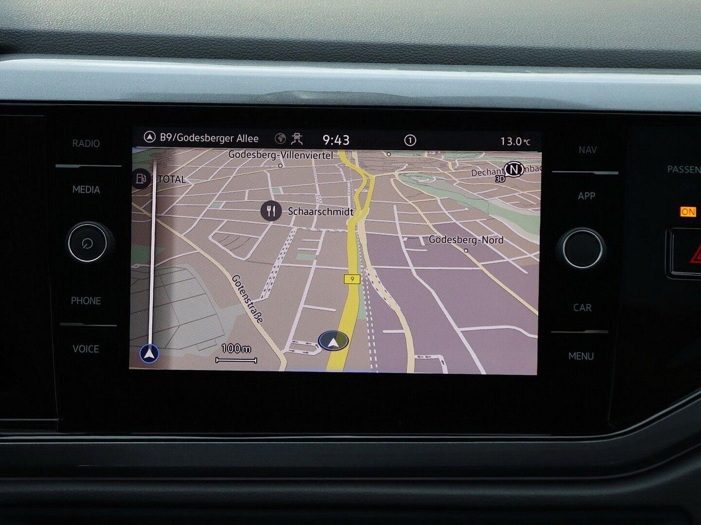 Volkswagen Polo 1.0 TSI DSG Highline