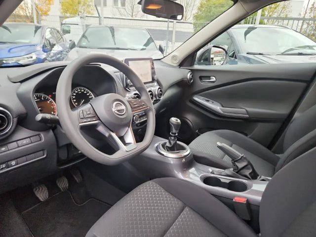 Nissan Juke Acenta DIG-T