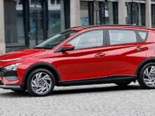 Hyundai Bayon T-GDi