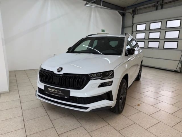 Skoda Karoq 1.5 TSI Sportline