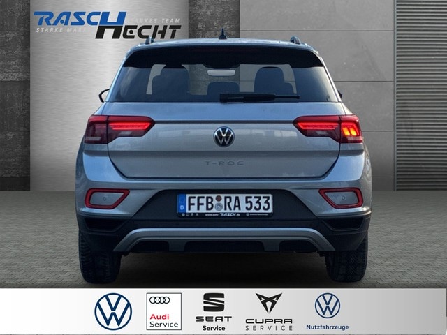 Volkswagen T-Roc 1.5 TSI DSG