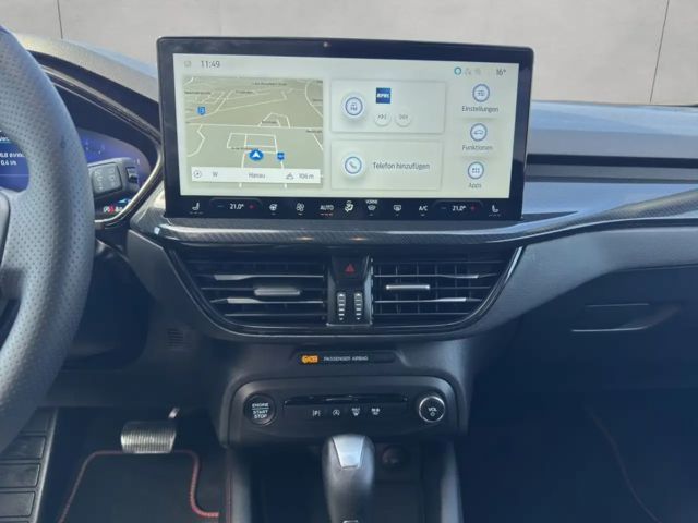 Ford Focus EcoBoost ST Line Wagon