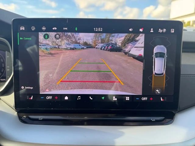 Skoda Octavia 1.5 TSI Combi Selection