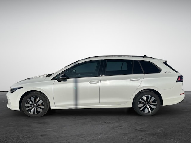 Volkswagen Golf 1.5 TSI Variant