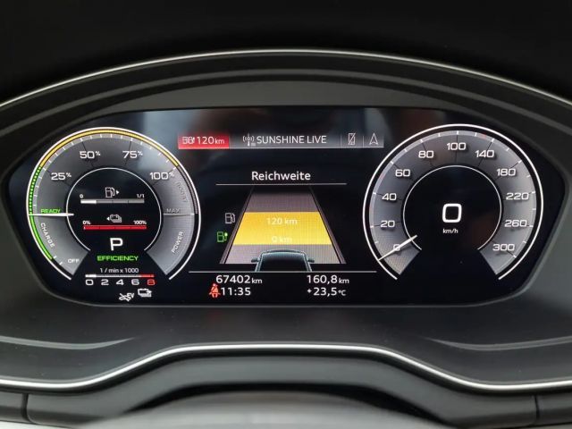 Audi Q5 50 TFSI Hybride Quattro