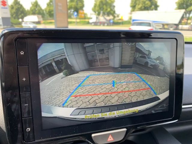 Toyota Yaris Comfort Hatchback