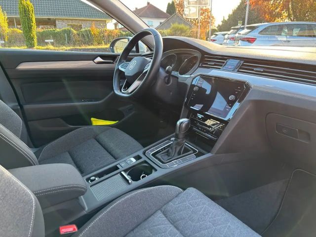 Volkswagen Passat 2.0 TDI Business DSG Variant
