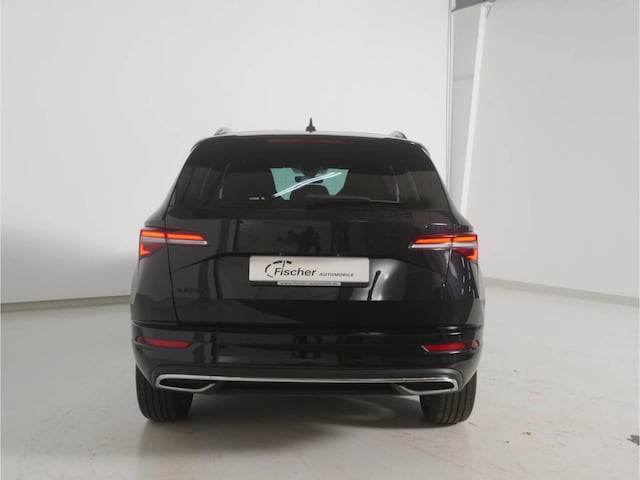 Skoda Karoq 1.5 TSI Sportline