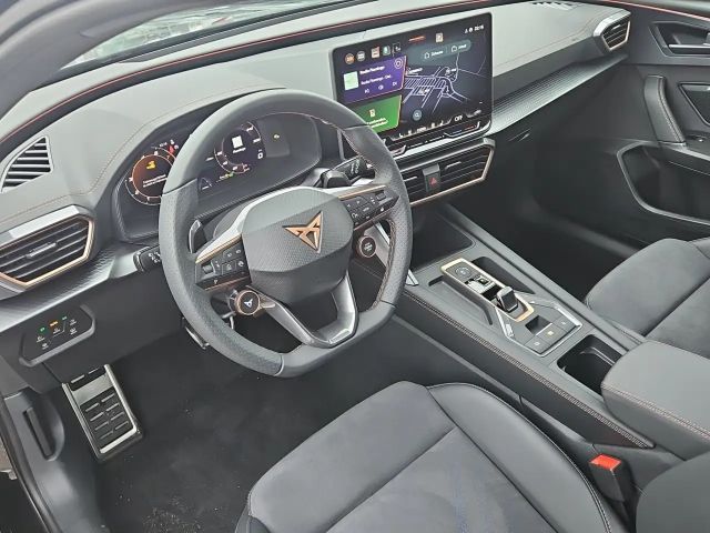 Cupra Leon VZ e-Hybrid