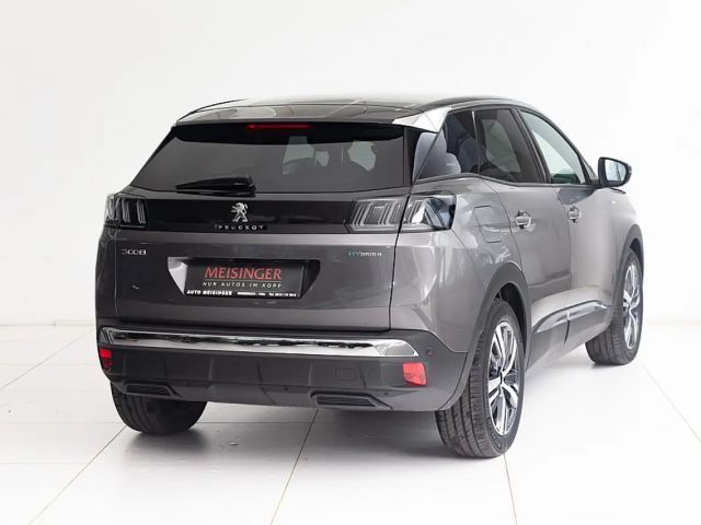 Peugeot 3008 Allure Pack EAT8 Hybrid