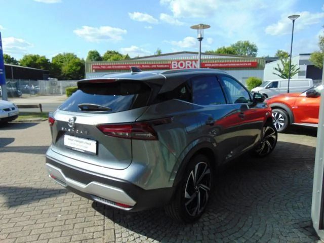 Nissan Qashqai Tekna