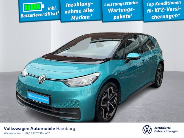 Volkswagen ID.3 Performance Pro