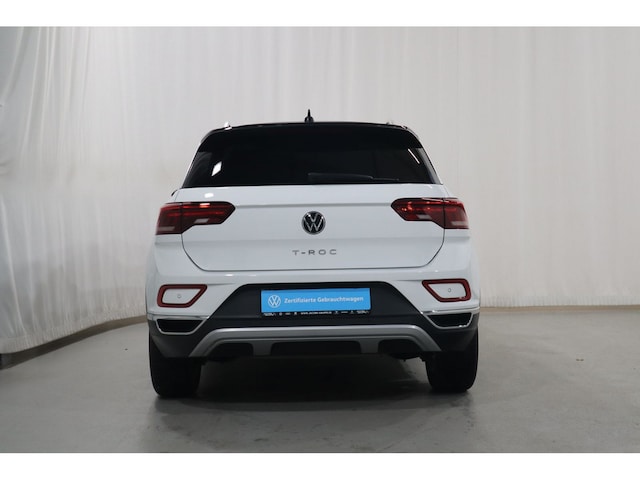 Volkswagen T-Roc 1.0 TSI Style