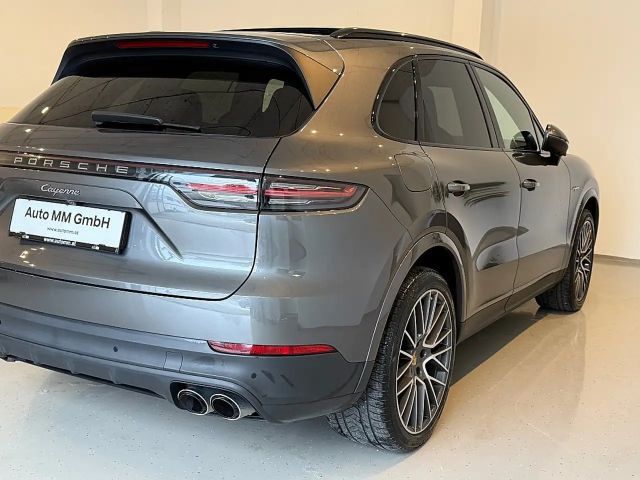 Porsche Cayenne E-Hybrid