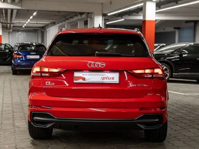 Audi Q3 45 TFSI Hybride S-Line