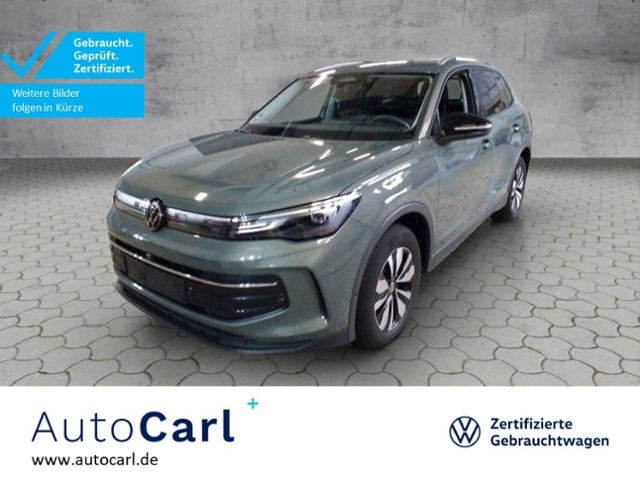 Volkswagen Tiguan 1.5 eTSI DSG